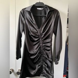 NWT Zara Black Dress